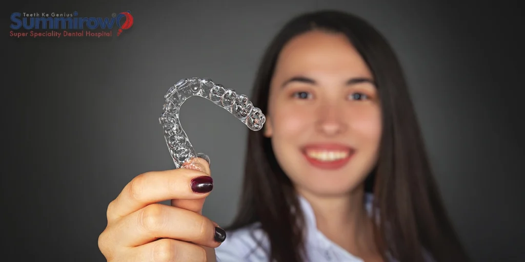 How Invisible Braces Help You to Take Your Profession Next Level