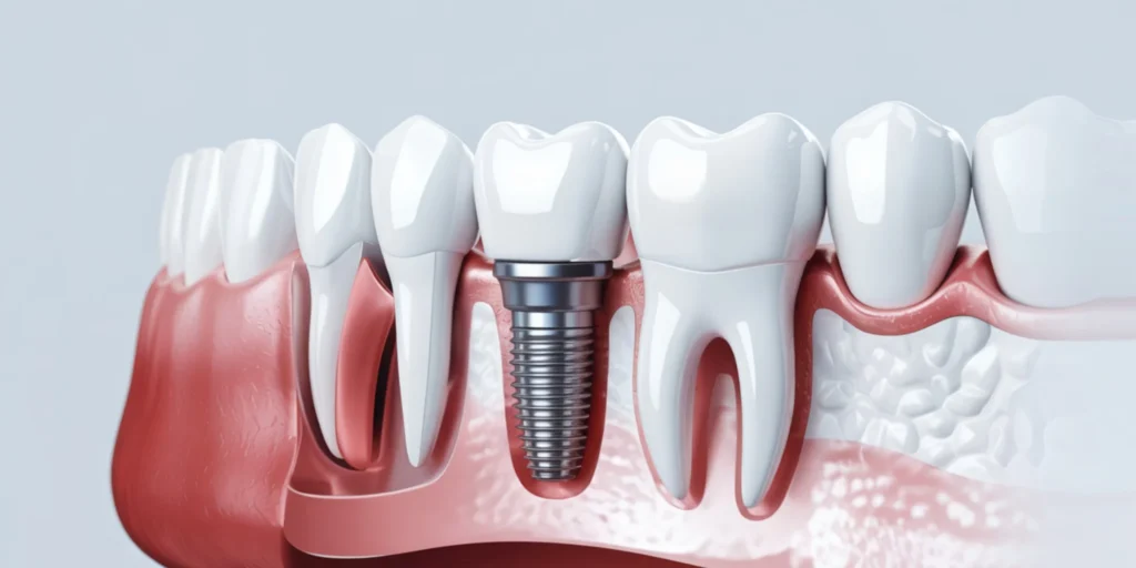 Single Tooth Implant Costs in India